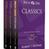 Rich Dad Classics Boxed Set