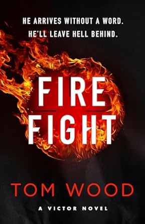 Firefight: One hitman in the battle of his life
