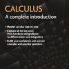 Calculus: A Complete Introduction: Teach Yourself: The Easy Way to Learn Calculus