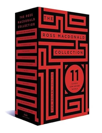 The Ross Macdonald Collection: 11 Classic Lew Archer Novels