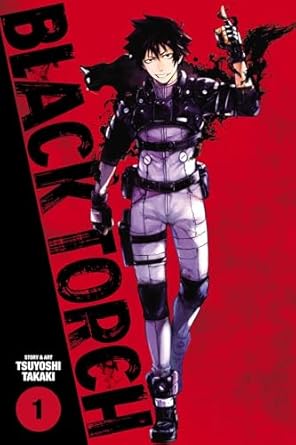 Black Torch, Vol. 1 (Volume 1)