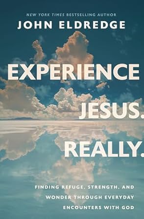 Experience Jesus -- Really: Finding Refuge, Strength, and Wonder through Everyday Encounters with God