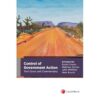 Control of Government Action Text, Cases and Commentary, 6th edition