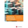 Mastering Law Studies and Law Exam Techniques, 11th edition