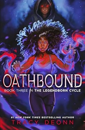 Oathbound (Volume 3)