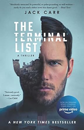 The Terminal List TV Tie-in: A Thriller (Volume 1)