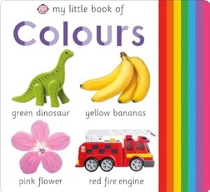 My Little Book of Colours