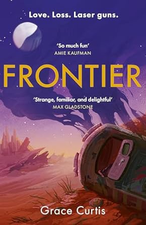Frontier: the stunning heartfelt science fiction debut