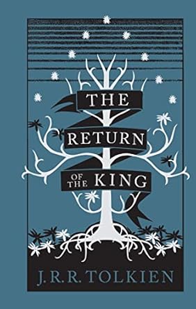 The Return of the King: The Classic Bestselling Fantasy Novel: Book 3