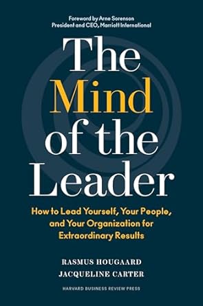 The Mind of the Leader: How to Lead Yourself, Your People, and Your Organization for Extraordinary Results
