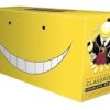 Assassination Classroom Complete Box Set Includes volumes 1-21 with premium