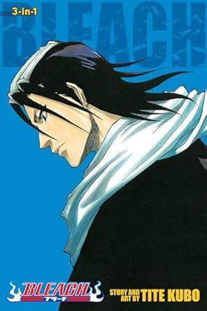 Bleach (3-in-1 Edition), Vol. 3: Includes vols. 7, 8 & 9 (Volume 3)