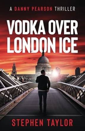 Vodka Over London Ice: Family honour must be upheld...