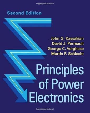 Principles of Power Electronics