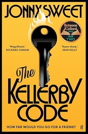 The Kellerby Code: 'Magnificent' Richard Osman