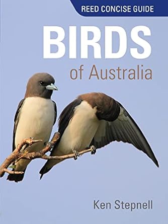 Reed Concise Guide: Birds of Australia