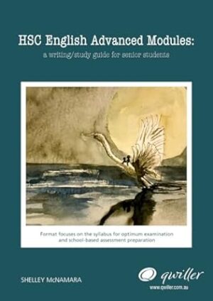 HSC English Advanced Modules:: a writing/study guide for senior students
