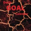 Daily Goal Calendar: 2024 Calendar