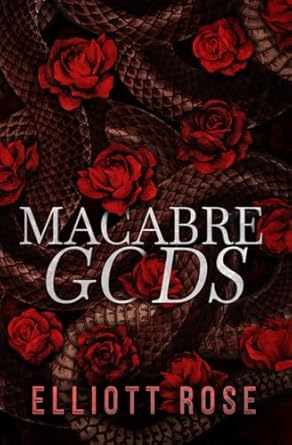 Macabre Gods: Alternative Cover