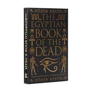 The Egyptian Book of the Dead: Deluxe Slipcase Edition