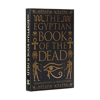 The Egyptian Book of the Dead: Deluxe Slipcase Edition