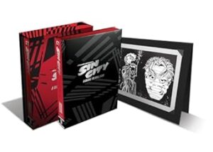 Frank Miller's Sin City Volume 2: A Dame to Kill For (Deluxe Edition): A Dame to Kill For (Deluxe Edition)
