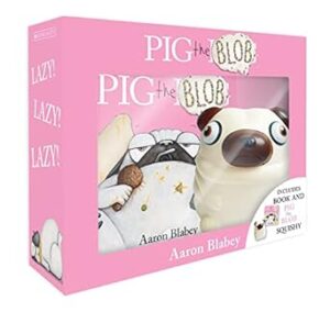Pig the Blob with Squishy Boxed Set