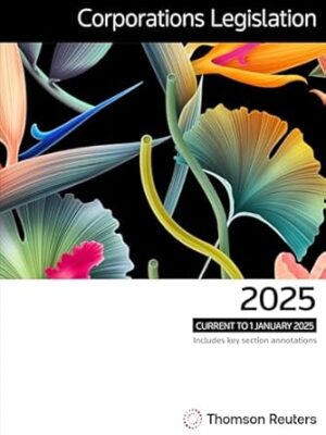 Corporations Legislation 2025