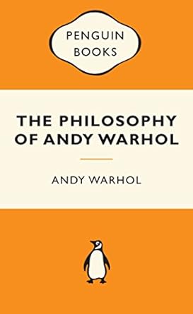 The Philosophy of Andy Warhol: Popular Penguins