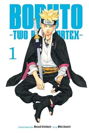 Boruto: Two Blue Vortex, Vol. 1 (Volume 1)