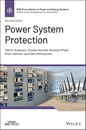Power System Protection