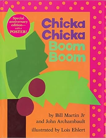 Chicka Chicka Boom Boom: Anniversary Edition