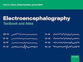 Electroencephalography Textbook and Atlas