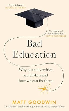 The Secret Professor: Why Our Universities Are Broken and How We Can Fix Them