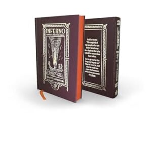 Inferno the Gothic Chronicles Collection: Canticle I, The Divine Comedy