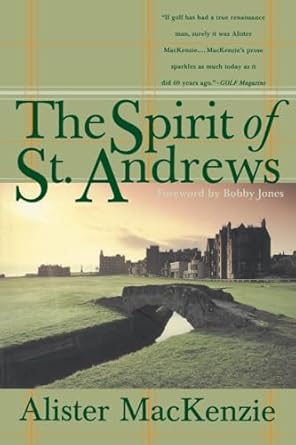 The Spirit of St. Andrews