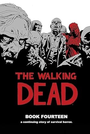 The Walking Dead Book 14