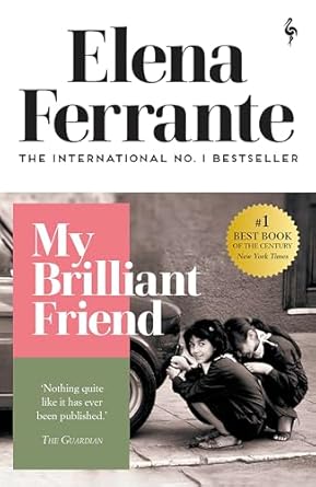 My Brilliant Friend