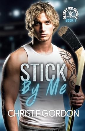 Stick By Me: A Nerd Jock Hockey MM Romance
