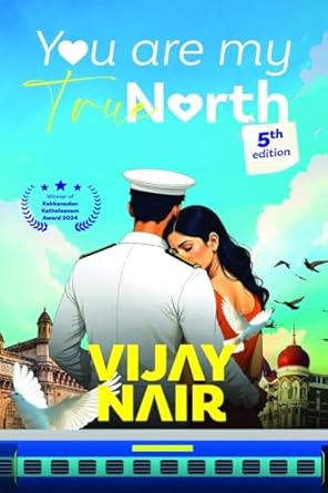 YOU ARE MY TRUE NORTH