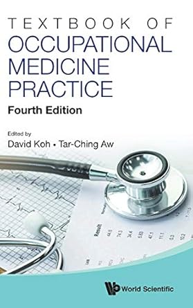 TXTBK OCCUPAT MED PRACT (4TH ED): 4th Edition