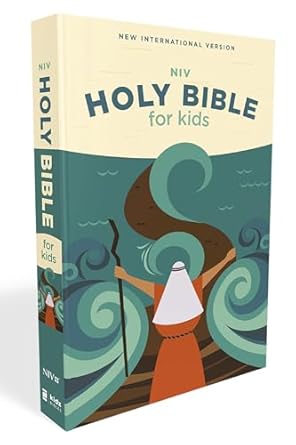 NIV Holy Bible For Kids [Economy Edition]