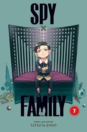 Spy x Family, Vol. 7 (Volume 7)
