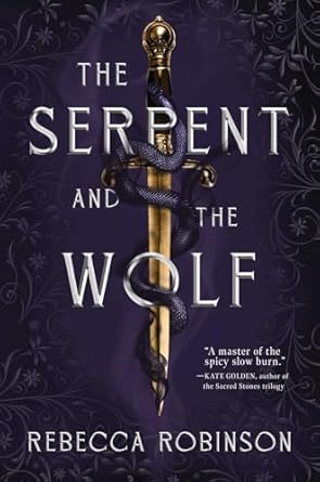 The Serpent and the Wolf: 1