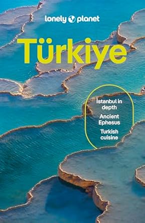 Lonely Planet Turkiye