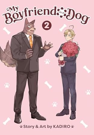 My Boyfriend is a Dog Vol. 2