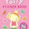 Princess Polly's Potty Sticker Activity Book