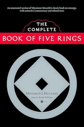 The Complete Book Of Five Rings