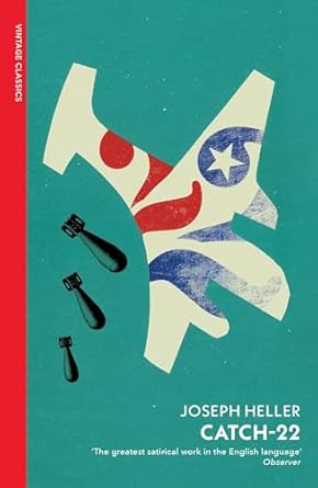 Catch-22: As recommended on BBC2's Between the Covers