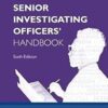 Blackstone's Senior Investigating Officers' Handbook